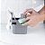 Dispenser Detergente com Suporte para Esponja  Trium OU 650 ml - Imagem 1