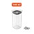 Porta Temperos Hermético Block 340 ml - Imagem 2