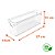 Organizador Clear para Armários e Geladeira 37x10x13 cm - Imagem 4