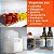 Organizador Clear para Armários e Geladeira 30x15x13 cm - Imagem 8