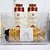 Organizador Clear para Armários e Geladeira 30x15x13 cm - Imagem 7
