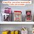 Organizador Clear para Armários e Geladeira 30x15x13 cm - Imagem 5