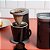 Mini Passador de Café com Coador My Coffee Preto OU - Imagem 1