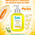 Gel Corporal Pós Depilação Melão Hidrata e Suaviza Pele 250g - Imagem 2