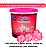 Cera Depilatória Hidrossolúvel Rosa Mosqueta 1,3k DepilePlus - Imagem 2