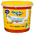Cera Depilatória Camomila Hidrossolúvel 1,3kg Depile Plus - Imagem 1