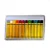 GIZ PASTEL OLEOSO 12 CORES - Imagem 2