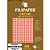 Papel A4 Decor Poa Cores diversas 180G C/20 Filipaper - Imagem 3