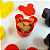 Latinhas Mickey com Biscoitinhos | 12 unidades - Imagem 2