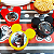 Latinhas Mickey com Biscoitinhos | 12 unidades - Imagem 1