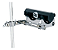 Meinl Steel Shaker Holder suporte de Ganza mcsh - Imagem 3