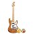 Guitarra Stratocaster SX American Alder Natural Profissional - Imagem 1