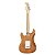 Guitarra Stratocaster SX American Alder Natural Profissional - Imagem 5