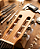 Tarraxa De Violão Nylon Rozini Cromada Pino Grosso RA405NKPG-A2W - Imagem 3