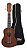 Kalani Ukulele Soprano Tribes Tabaco Kal C/ Bag 200ST - Imagem 2