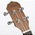 Kalani Ukulele Soprano Tribes Tabaco Kal C/ Bag 200ST - Imagem 8