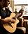Violão Nylon Rozini Presença Brasil Flat Acústico Rx515 - Imagem 3