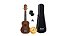 Kit Kalani Ukulele Soprano C/ Bag + Afinador + Palheta 200ST - Imagem 1