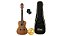 Kit Kalani Ukulele Concerto 24 Kal C/ Bag e Afinador 220CS - Imagem 1