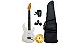 Kit SX Guitarra Strato C/ Bag + Afinador + Palhetas SXSST62 - Imagem 1