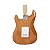 Kit Guitarra Stratocaster SX American Alder Natural Com Capa - Imagem 4