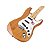 Kit Guitarra Stratocaster SX American Alder Natural Completo - Imagem 2