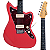 Guitarra Jazzmaster Tagima Red Acessórios + Amplificador - Imagem 6