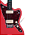 Guitarra Jazzmaster Tagima Red Acessórios + Amplificador - Imagem 4