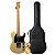 Kit Guitarra Telecaster Tagima Butterscotch TW-55 Com Capa - Imagem 1