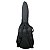 Capa Para Violão Folk Com Bolso E Alça Simples Preta - Imagem 5