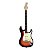 Kit Guitarra Stratocaster Tagima Classic Sunburst T635 Capa - Imagem 2