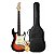 Kit Guitarra Stratocaster Tagima Classic Sunburst T635 Capa - Imagem 1