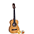 Violão Infantil Nylon Acústico Rozini Clássico Fosco Rx205 - Imagem 1