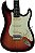 Kit Guitarra Stratocaster Tagima Memphis MG-30 Sunburst Capa - Imagem 2