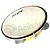 Pandeiro Iniciante 10" Em Madeira Com Pele Nylon Gope - Imagem 3