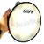 Pandeiro Iniciante 10" Em Madeira Com Pele Nylon Gope - Imagem 4