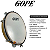 Pandeiro Iniciante 10" Em Madeira Com Pele Nylon Gope - Imagem 2