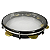 Gope Pandeiro Super Leve 11 Pol. 7 Afin Preto Pele Cristal 644SLPP - Imagem 8