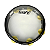Gope Pandeiro Super Leve 11 Pol. 7 Afin Preto Pele Cristal 644SLPP - Imagem 5