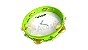 Gope Pandeiro Super Leve 10 Pol. 6 Afin Verde Store Pele Cristal c/ Capa - Imagem 5