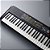 Teclado Musical Yamaha p/ Iniciantes 61 Teclas Preto PSR F52 - Imagem 8