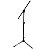 Saty Pedestal Girafa para Microfone C/ 1 Rosca SMG-10 - Imagem 1