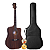 Kit Violão Acústico Folk Rozini Presença Brasil Rx315 Capa - Imagem 1