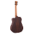 Kit Violão Acústico Folk Rozini Presença Brasil Rx315 Capa - Imagem 6