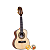 Cavaquinho Rozini Profissional Presença Brasil Acústico Rc15 - Imagem 1