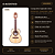 Cavaquinho Rozini Profissional Presença Brasil Acústico Rc15 - Imagem 2