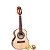 Cavaquinho Rozini Elétrico Profissional Presença Brasil Rc15 - Imagem 1