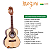 Cavaquinho Rozini Elétrico Profissional Presença Brasil Rc15 - Imagem 2