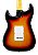 Kit PHX Guitarra Stratocaster Sunburst C/ Ampl. ST-1PRSB - Imagem 5