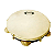 Pandeiro Contemporânea Profissional Léo Rodrigues 10" + Bag - Imagem 2